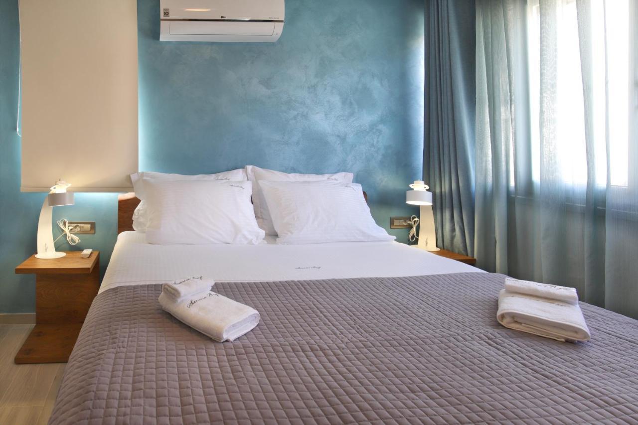 Sunrise Bay Apts Agia Efimia Exterior foto