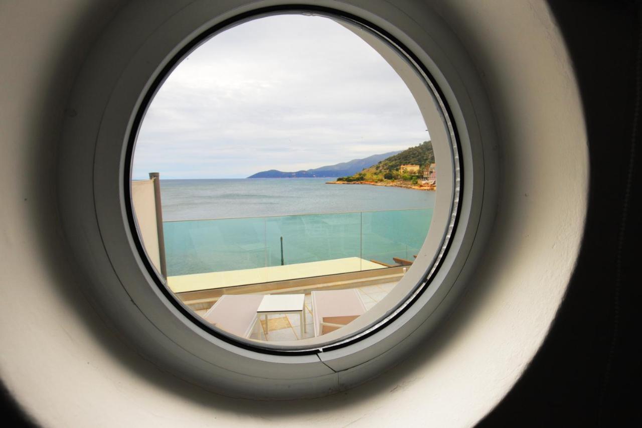 Sunrise Bay Apts Agia Efimia Exterior foto
