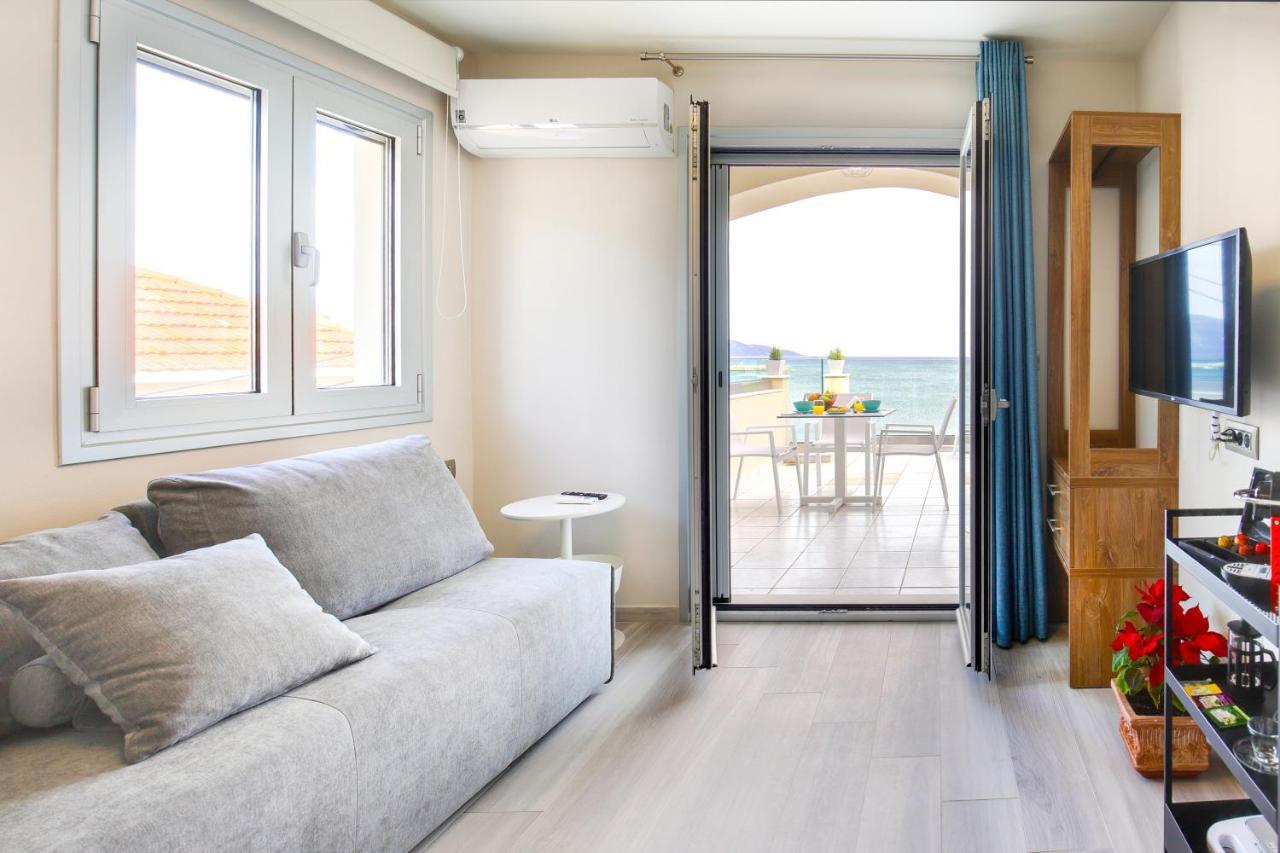 Sunrise Bay Apts Agia Efimia Exterior foto