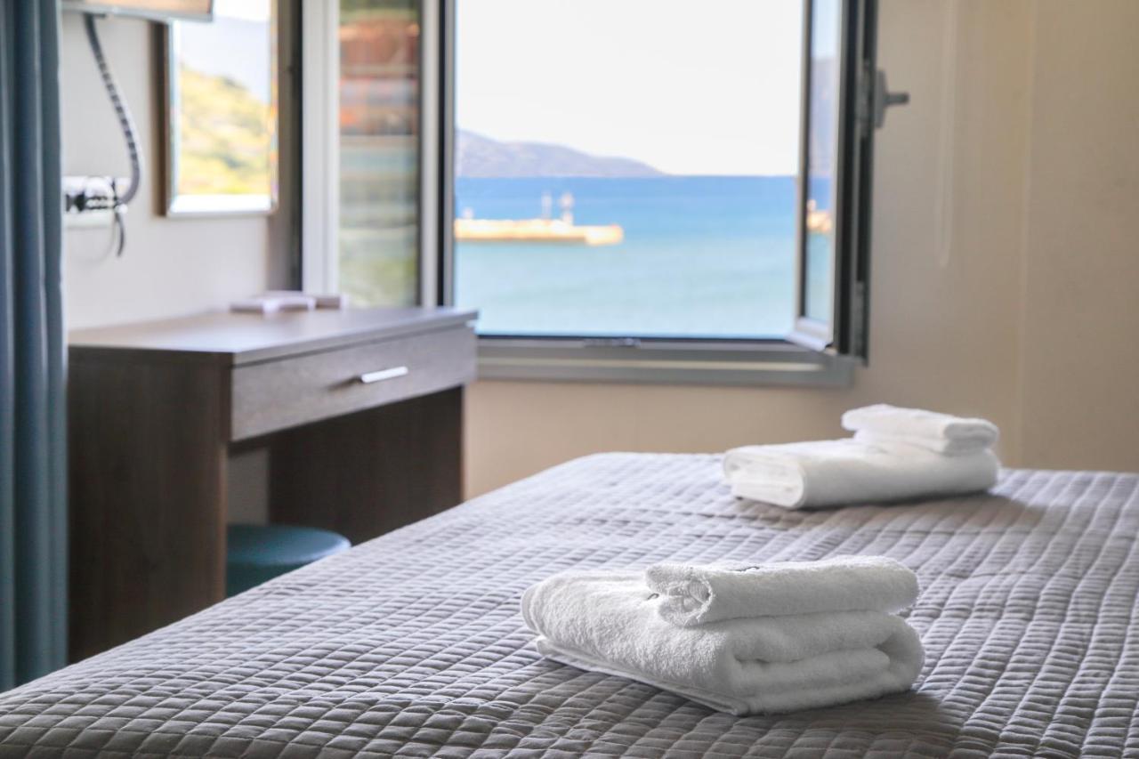 Sunrise Bay Apts Agia Efimia Zimmer foto