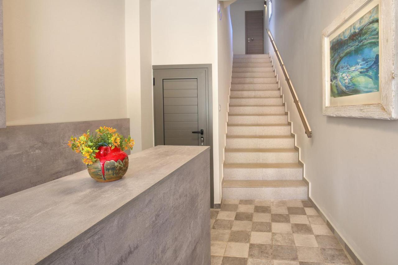 Sunrise Bay Apts Agia Efimia Exterior foto