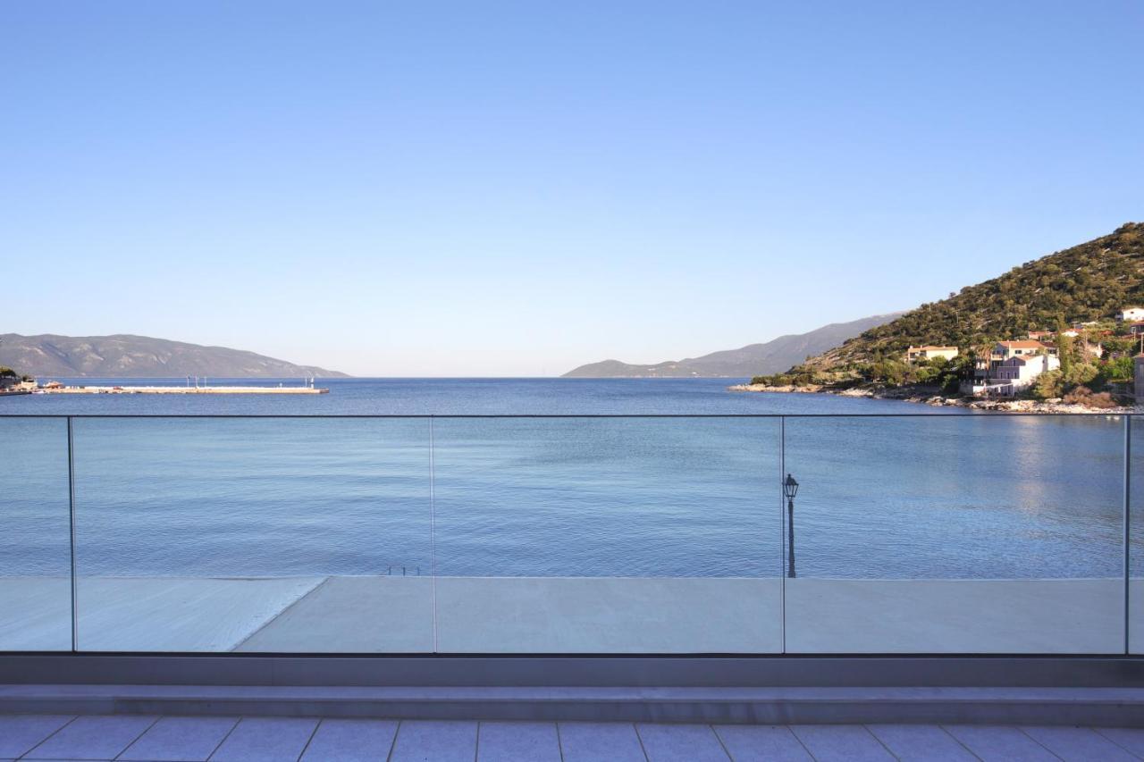 Sunrise Bay Apts Agia Efimia Exterior foto