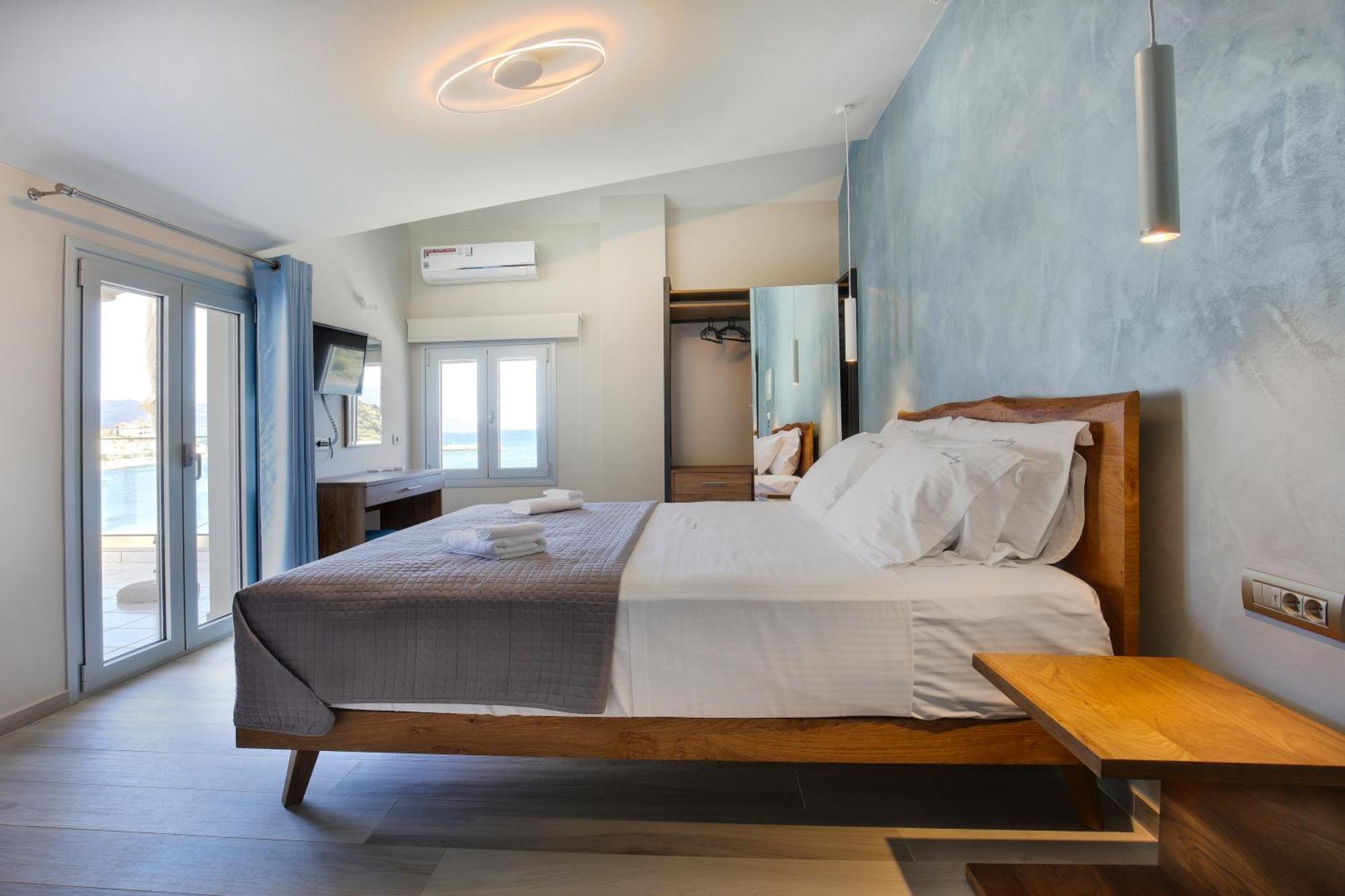 Sunrise Bay Apts Agia Efimia Zimmer foto